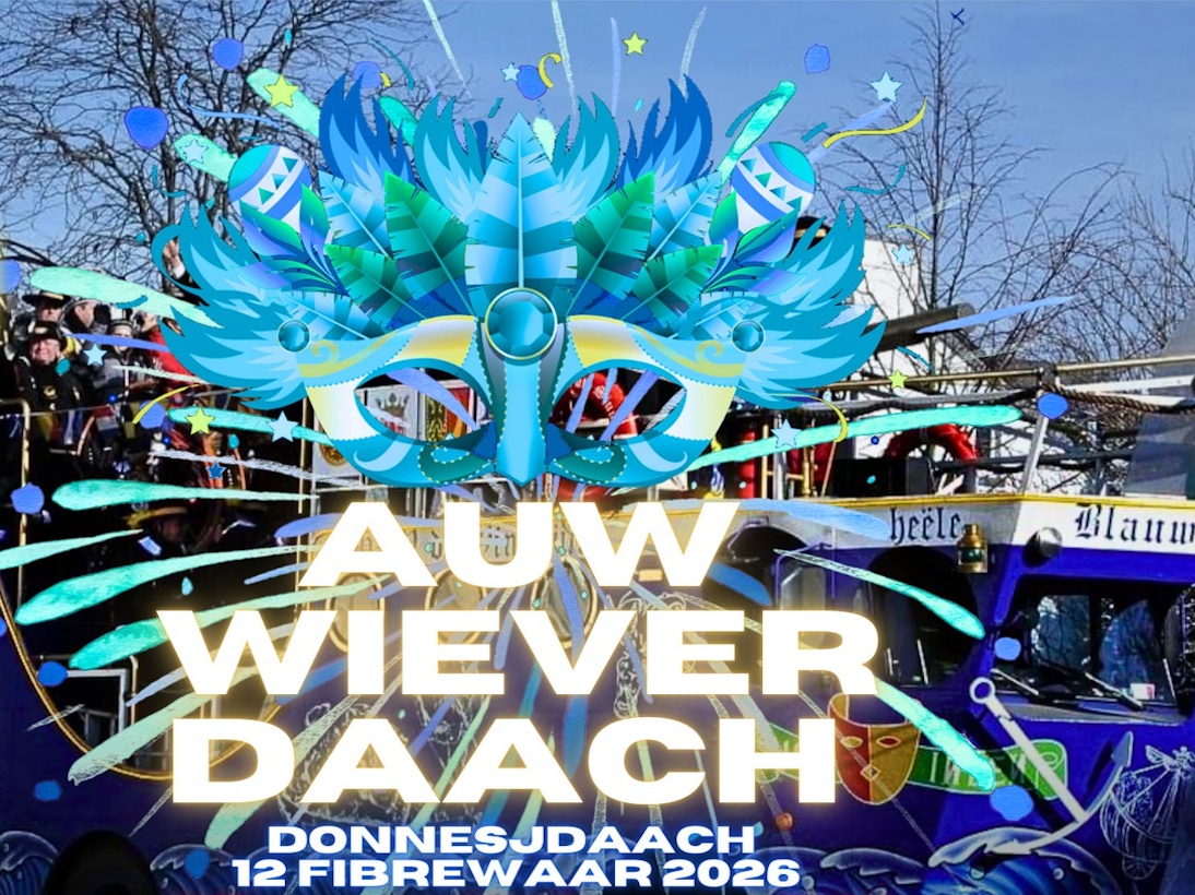 auw wiever daach 2026